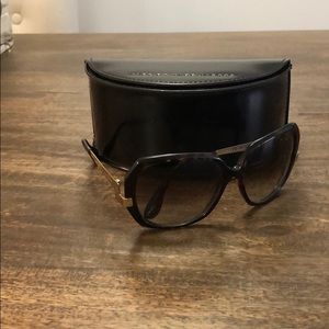 Marc by Marc Jacobs Tortoise Sunglasses